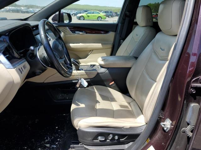1GYKNCRS4JZ225187 Cadillac XT5 LUXURY
