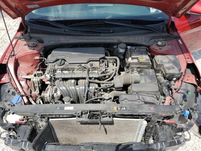 KMHLS4AG4MU067818 Hyundai ELANTRA SEL
