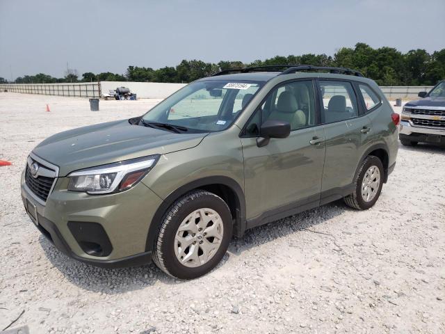 55973194 :رقم المزاد ، JF2SKACC3KH450696 vin ، 2019 Subaru Forester مزاد بيع