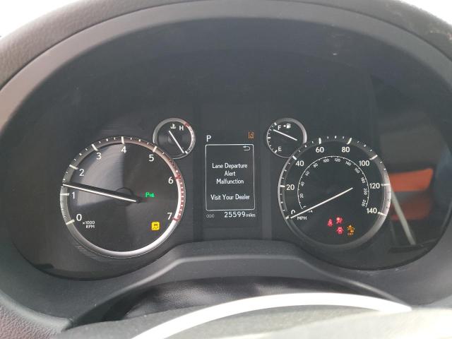 JTJAM7BXXN5312734 Lexus GX 460