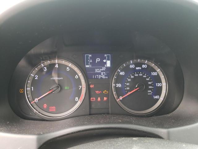 KMHCT5AE1FU219025 Hyundai ACCENT GS
