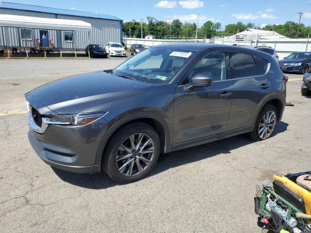 Продажа на аукционе авто 2020 Mazda Cx-5 Grand Touring Reserve, vin: JM3KFBAY4L0864374, номер лота: 56219534