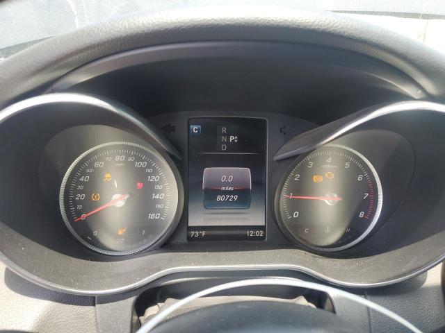 55SWF4JB9JU235983 Mercedes-Benz C 300