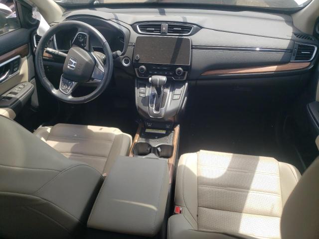 5J6RW2H95ML005326 Honda Cr-v Touring
