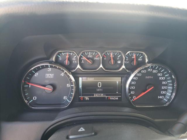 1GNSCJKC0FR277465 Chevrolet Suburban C1500 Lt
