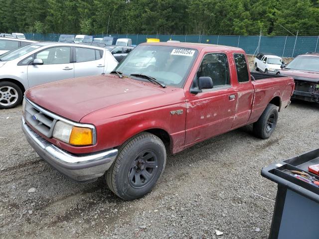 Auction sale of the 1997 Ford Ranger Super Cab, vin: 1FTCR14X7VTA28481, lot number: 56640254