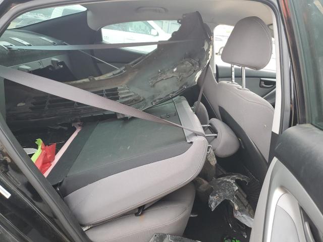KMHDH4AE8EU150865 Hyundai ELANTRA SE