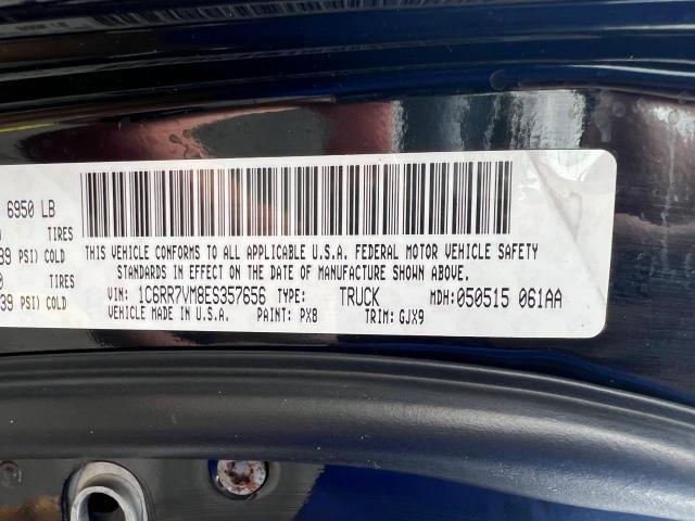 1C6RR7VM8ES357656 RAM 1500 Laie