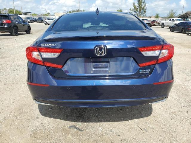 1HGCV3F95JA013698 Honda Accord Touring Hybrid