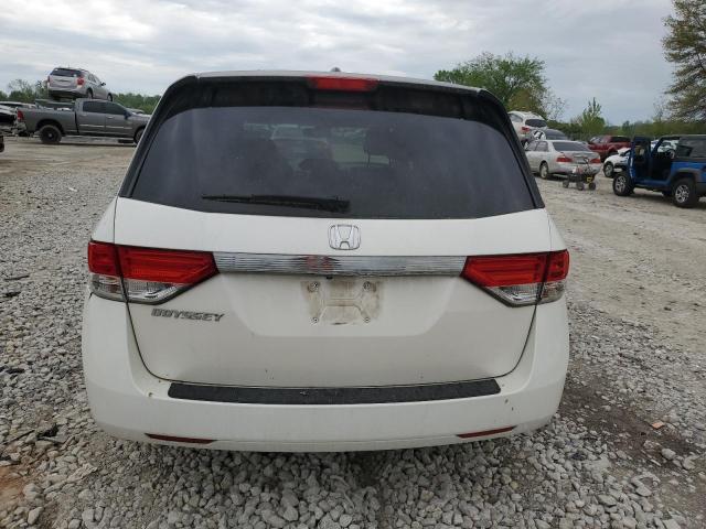 5FNRL5H66FB078216 Honda ODYSSEY EXL