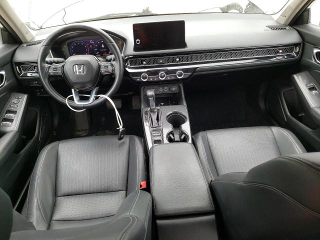 2HGFE1F93NH320327 Honda Civic Touring