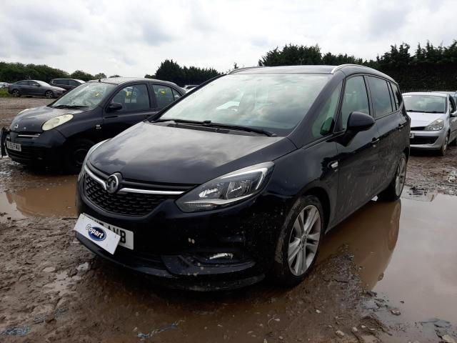 Auction sale of the 2017 Vauxhall Zafira Tou, vin: *****************, lot number: 54477964