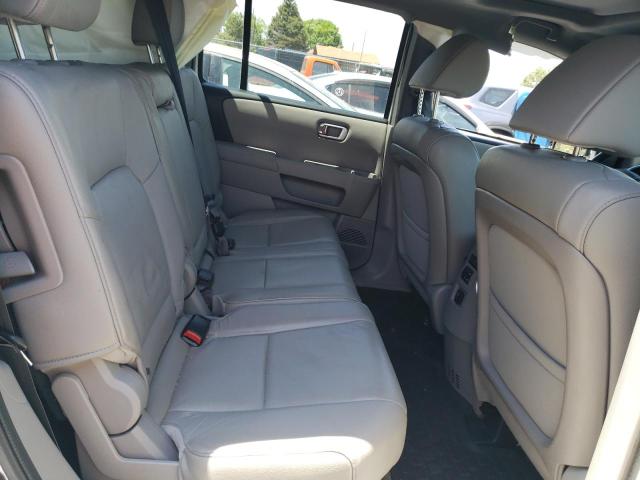 5FNYF4H71FB039801 Honda PILOT EXLN