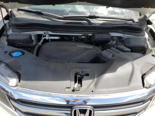 5FNYF5H57GB030963 Honda PILOT EXL