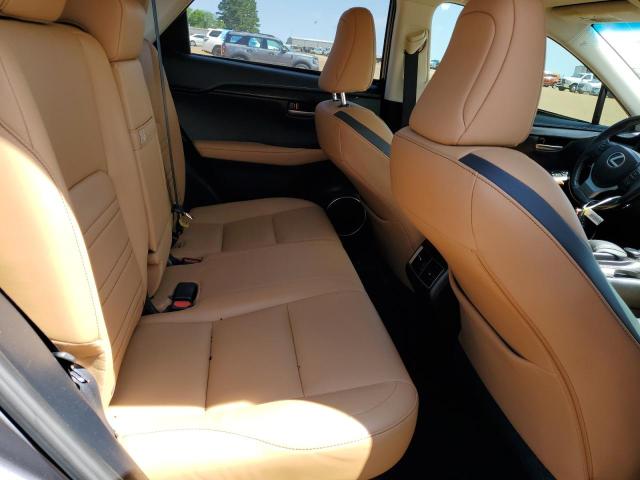 JTJBARBZ2H2119123 Lexus Nx 200t Base