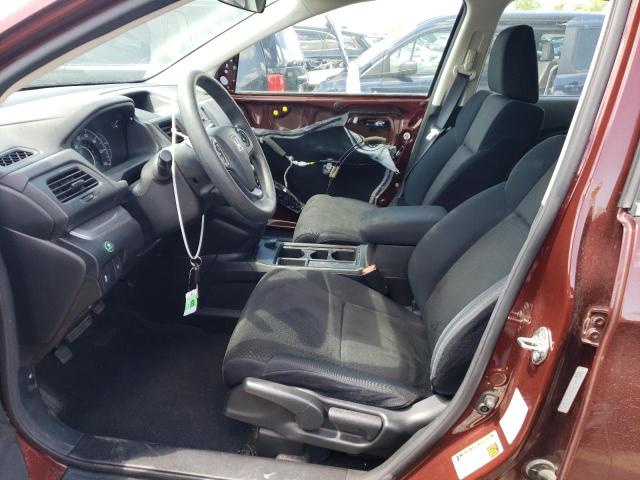 5J6RM4H37FL023794 Honda CR-V LX