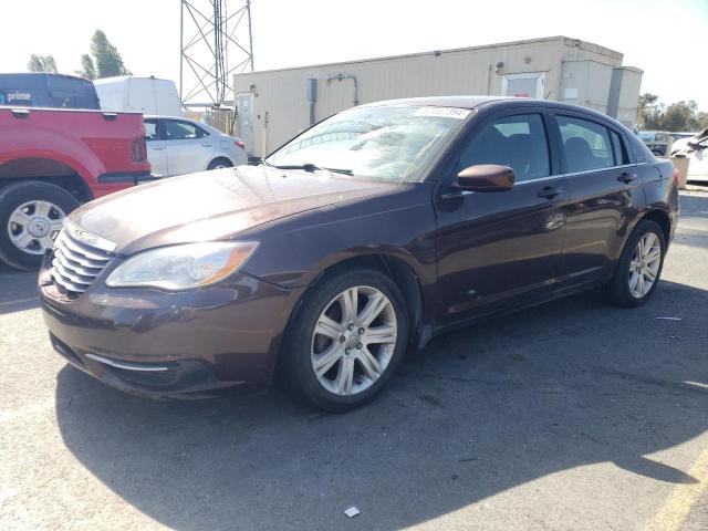 Auction sale of the 2013 Chrysler 200 Touring, vin: 1C3CCBBB8DN694089, lot number: 53337394