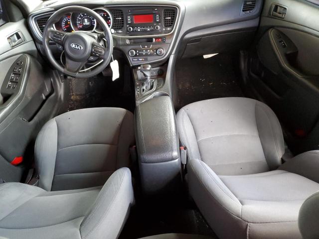 KNAGM4A79F5661685 KIA Optima Lx