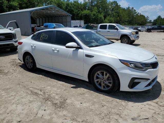 5XXGT4L31KG300697 KIA Optima Lx