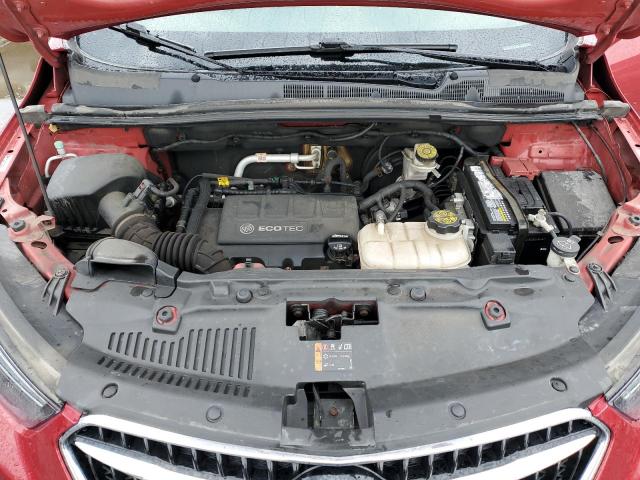 KL4CJFSB3JB609630 Buick Encore Preferred Ii