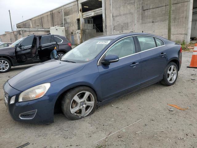 Auction sale of the 2013 Volvo S60 T5, vin: YV1612FS0D2188096, lot number: 54757264