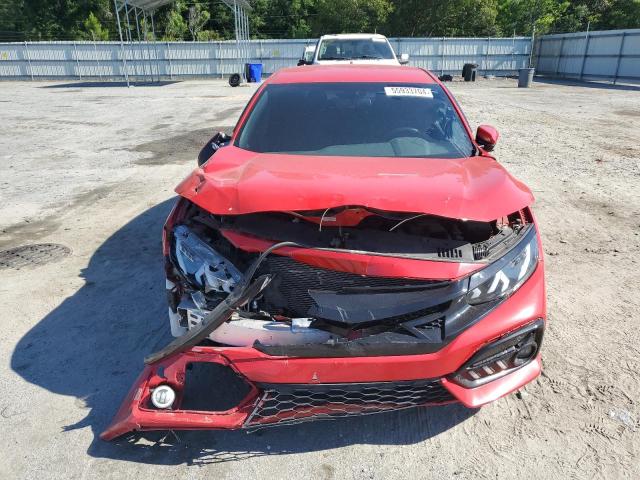 SHHFK7G42JU207139 Honda Civic Sport