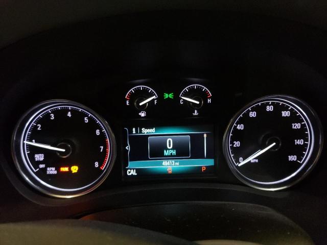 5GAERBKW0JJ150325 Buick Enclave Essence