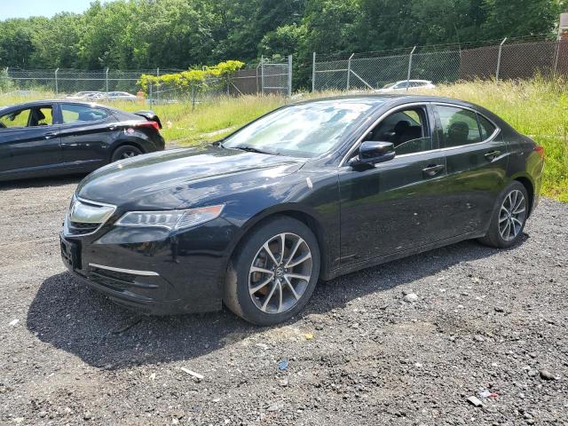 55178704 :رقم المزاد ، 19UUB3F52GA003746 vin ، 2016 Acura Tlx Tech مزاد بيع