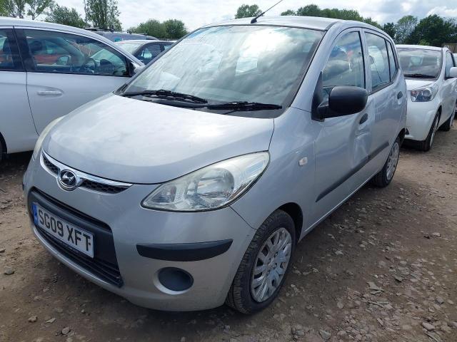 Auction sale of the 2009 Hyundai I10 Classi, vin: *****************, lot number: 55984744