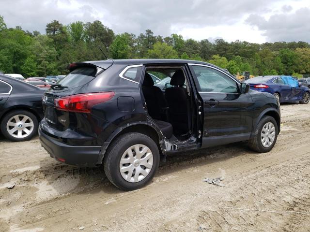 JN1BJ1CR3KW337433 Nissan Rogue Sport S