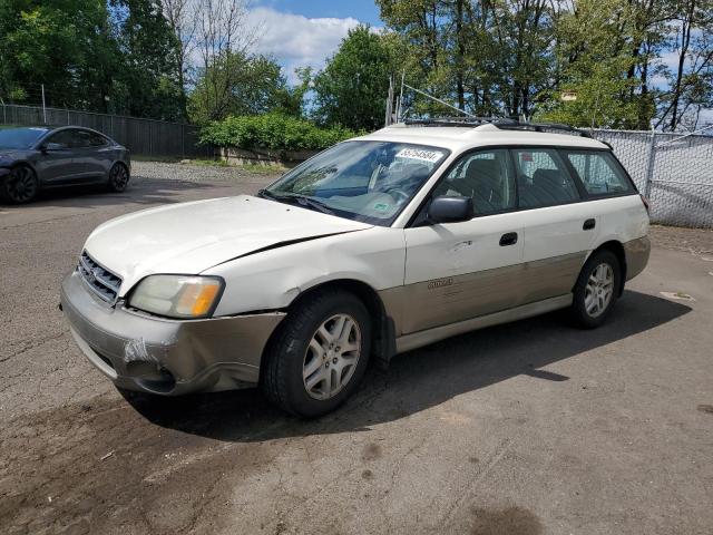 Auction sale of the 2002 Subaru Legacy Outback, vin: 4S3BH665126628057, lot number: 55754584