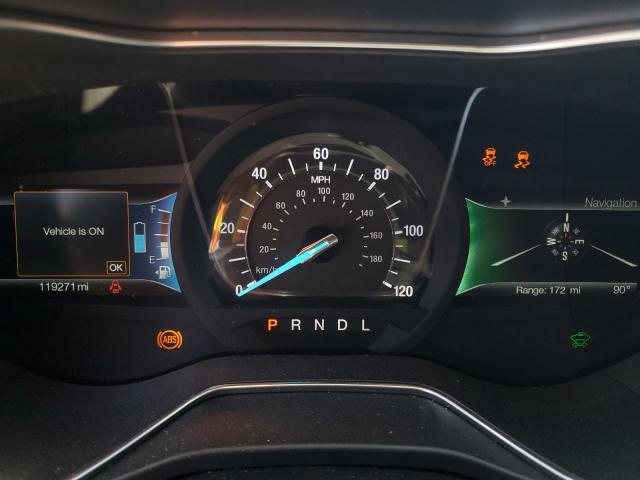 3FA6P0LU5HR347698 Ford Fusion Se Hybrid