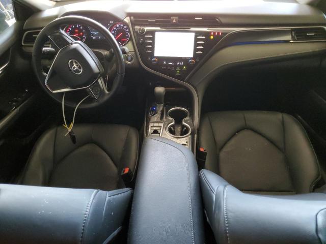 4T1B61HK7KU163903 Toyota CAMRY XSE