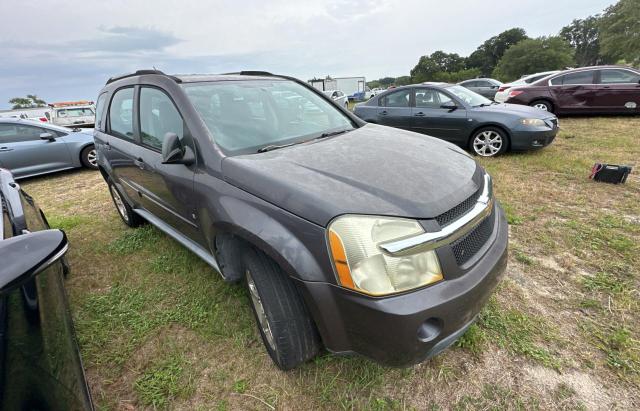 Auction sale of the 2007 Chevrolet Equinox Ls, vin: 2CNDL13F376081703, lot number: 55367194