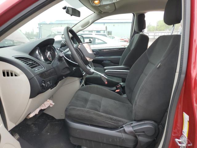 2C4RDGBG3FR632343 Dodge Grand Caravan Se