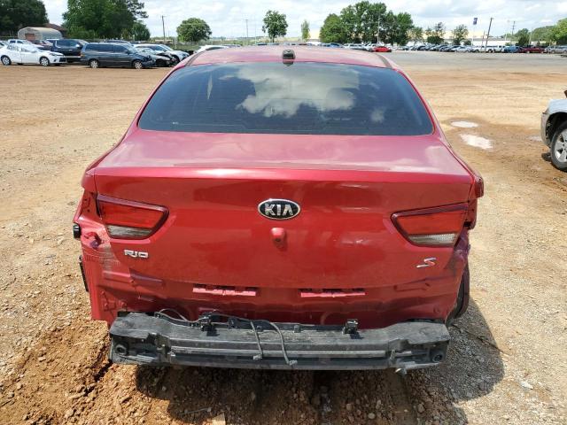 3KPA24AD8ME381682 KIA RIO LX