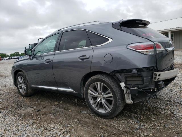 2T2ZK1BA9FC169859 Lexus RX 350