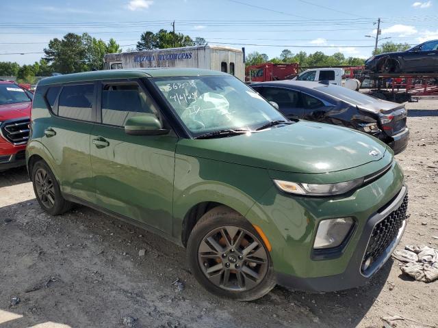 KNDJ33AU0M7127410 KIA SOUL EX
