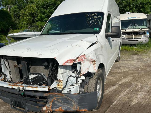 1N6BF0LY1GN812295 Nissan NV 2500 S