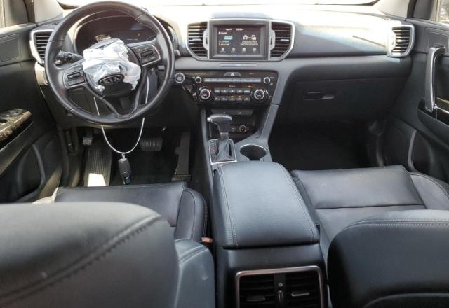 KNDPN3AC3J7311733 KIA Sportage Ex