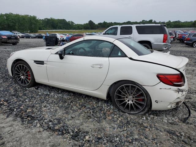 WDDPK6GA2HF138549 Mercedes-Benz SLC 43 AMG