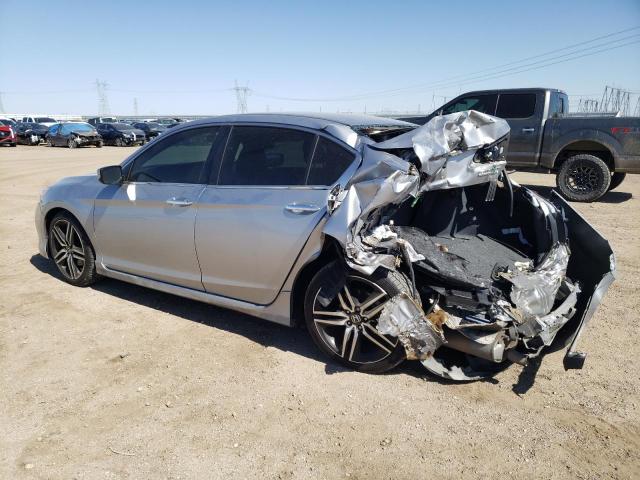 1HGCR2F10HA250408 Honda Accord Sport Special Edition