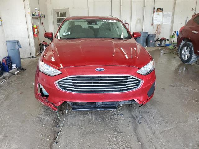 3FA6P0HD4KR159660 Ford FUSION SE