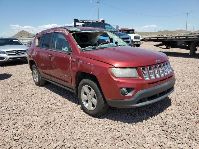 1C4NJCEA2GD582241 Jeep Compass Latitude
