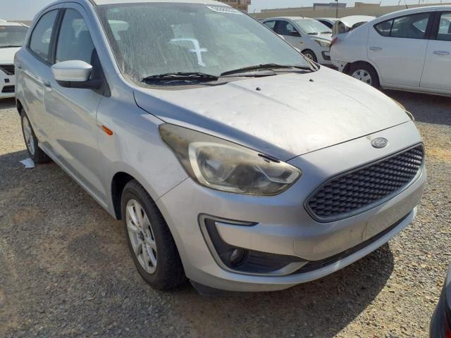 Auction sale of the 2019 Ford Figo, vin: *****************, lot number: 56389534
