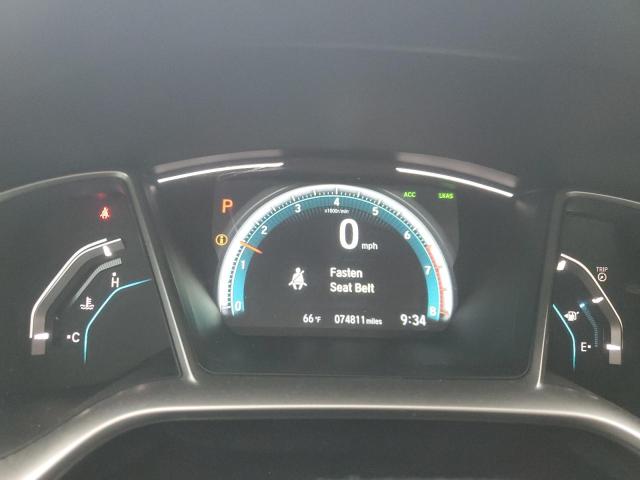19XFC1F96HE023881 Honda Civic Touring