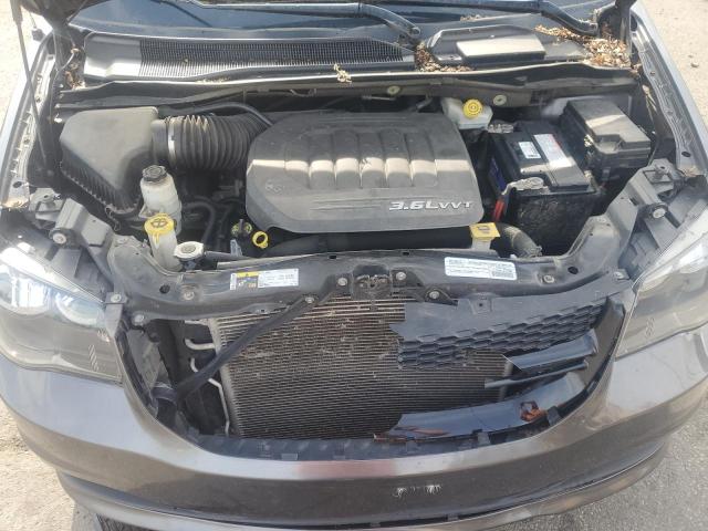 2C4RDGBG8FR683613 Dodge Grand Caravan Se