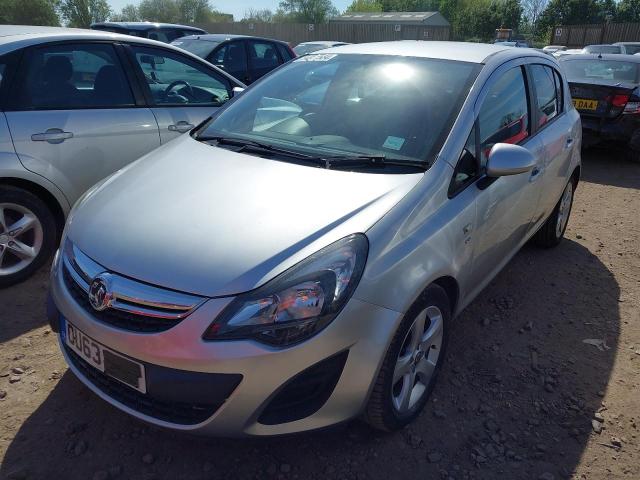 Auction sale of the 2013 Vauxhall Corsa Sxi, vin: *****************, lot number: 54301584