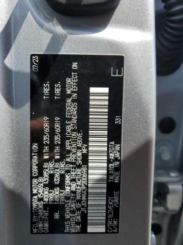 JTJCHMAA2P2006981 Lexus Rx 350 Premium