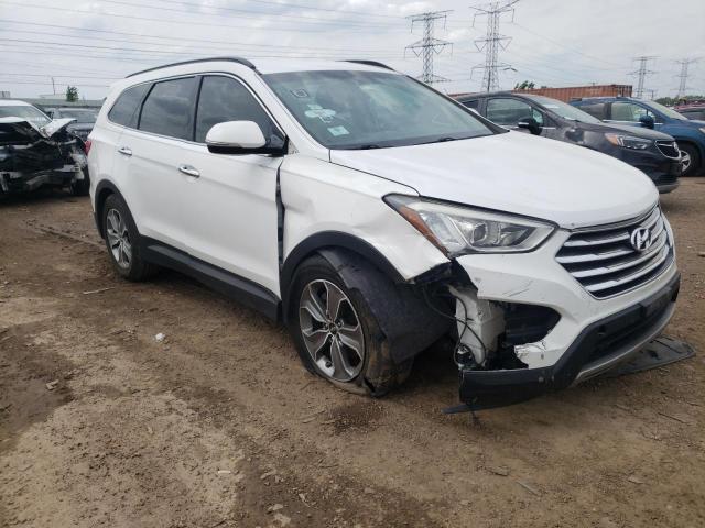 KM8SN4HF3EU035671 Hyundai Santa Fe Gls